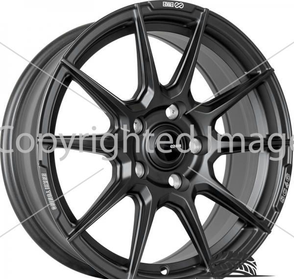 Диски ENKEI SC46 7.5Jx17 ET45 d63.3 5x108 BKF