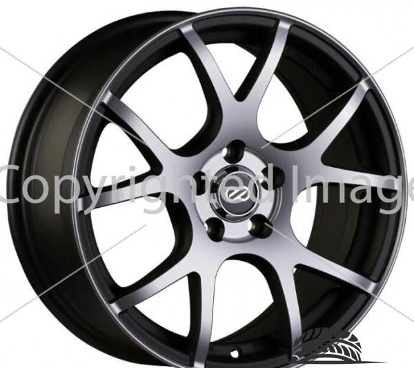 Диски ENKEI SL47 7Jx16 ET38 d67.1 5x114.3 BKF