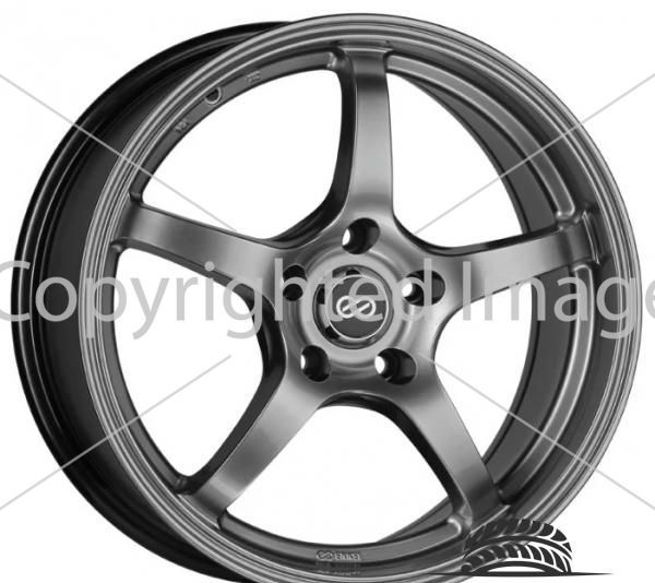 Диски ENKEI SM13 6.5Jx15 ET42 d73.1 5x114.3 HPB