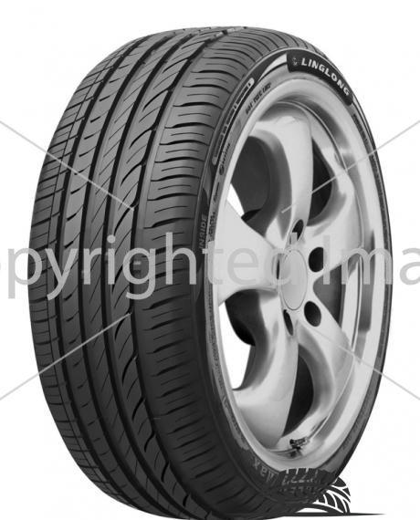 Автомобильные шины Ling Long Green-Max 295/35 R21 107W XL