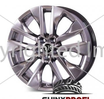 Диски FR Replica TY492 7.5Jx19 ET40 d60.1 5x114.3 Черный