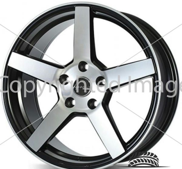 Диски PDW C-Spec 7Jx17 ET40 d54.1 4x100 M/U4B