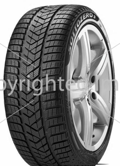 Автомобильные шины Pirelli Winter Sottozero III 225/50 R17 98V