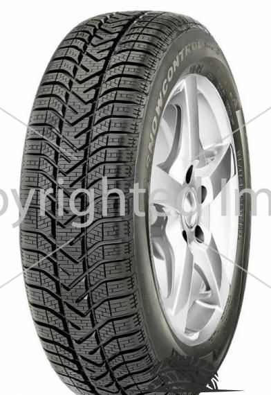 Автомобильные шины Pirelli Winter SnowControl Serie III 225/50 R17 98H