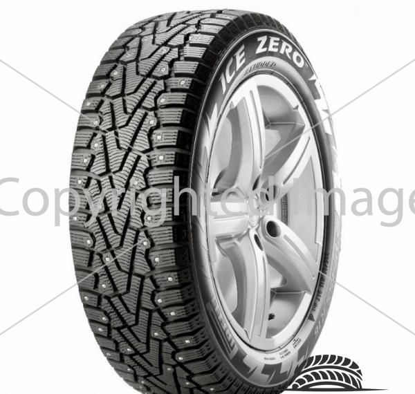 Автомобильные шины Pirelli Ice Zero 215/50 R17 95T