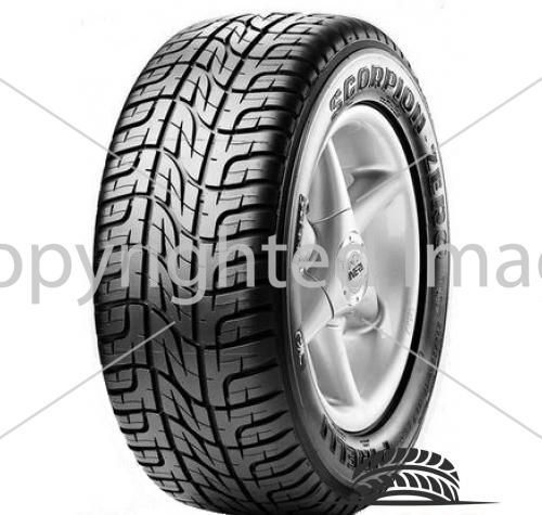 Автомобильные шины Pirelli Scorpion Zero 295/40 R22 112W