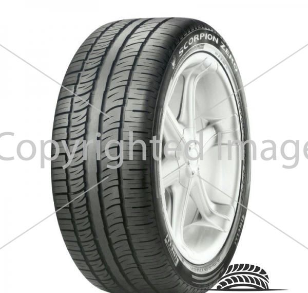 Автомобильные шины Pirelli Scorpion Zero Asimmetrico 285/45 R22 114Y XL LR