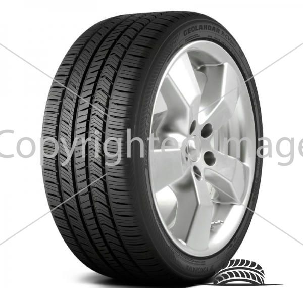 Автомобильные шины Yokohama Geolandar X-CV G057 275/40 R20 106W