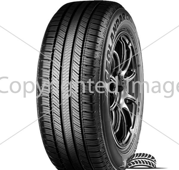 Автомобильные шины Yokohama Geolandar CV G058 215/55 R18 99V