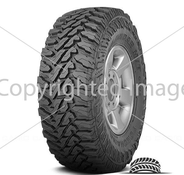 Автомобильные шины Yokohama Geolandar M/T G003 9.5 R15 104Q