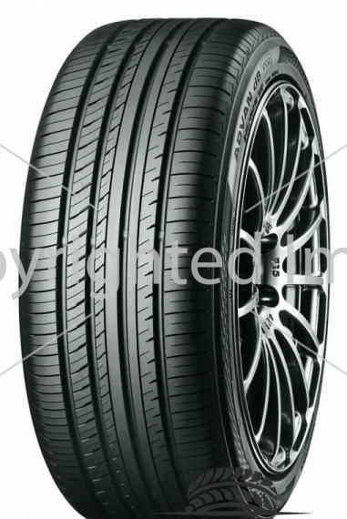 Автомобильные шины Yokohama Advan dB V552 265/35 R18 97W