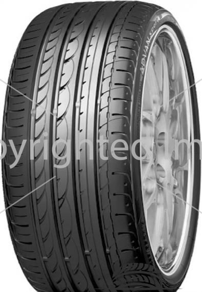 Автомобильные шины Yokohama Advan Sport V103S 255/40 R19 100Y