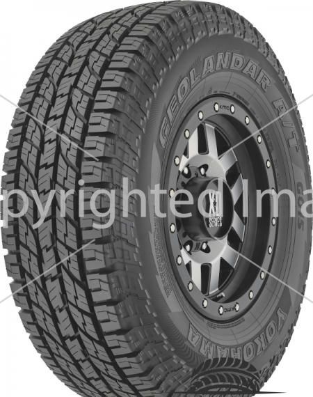 Автомобильные шины Yokohama Geolandar AT G015 275/60 R20 115H