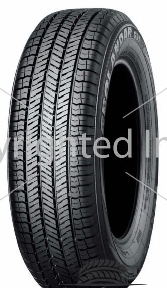 Автомобильные шины Yokohama Geolandar G91F 225/60 R18 100H