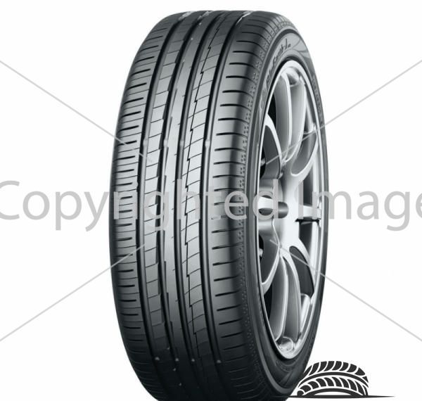 Автомобильные шины Yokohama BluEarth-A AE50 206/60 R16 92V