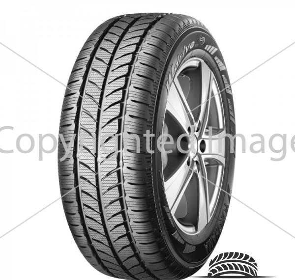 Автомобильные шины Yokohama W.Drive WY01 195/70 R15 104/102R