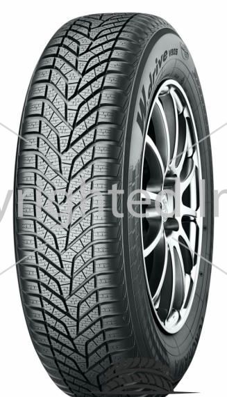 Автомобильные шины Yokohama W.Drive V905 225/45 R17 94V