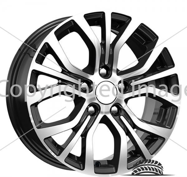 Диски Скад KL293 7Jx18 ET40 d66.1 5x114.3 S