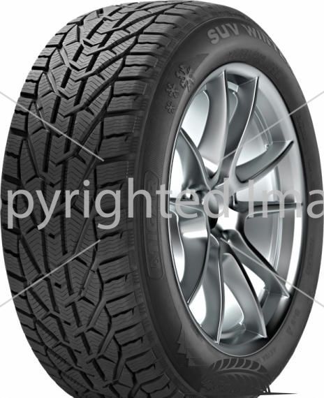 Автомобильные шины Tigar Winter 205/60 R16 96H