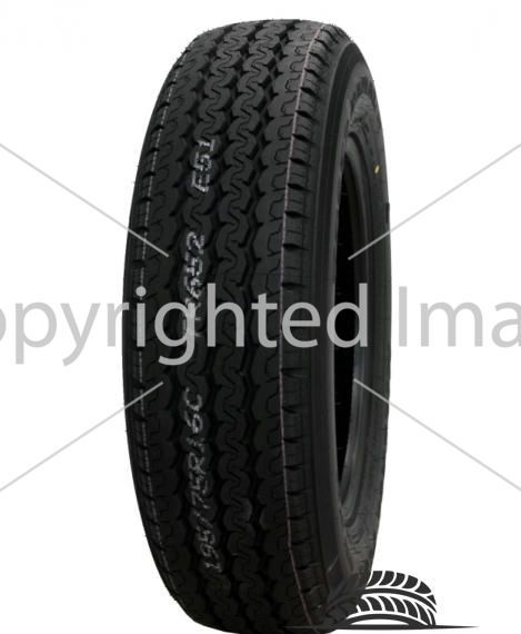 Автомобильные шины Triangle TR652 205/75 R16 110/108R C