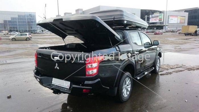 КРЫШКА КУЗОВА ДЛЯ MITSUBISHI L200 (ДВОЙНАЯ КАБИНА) (2015-)