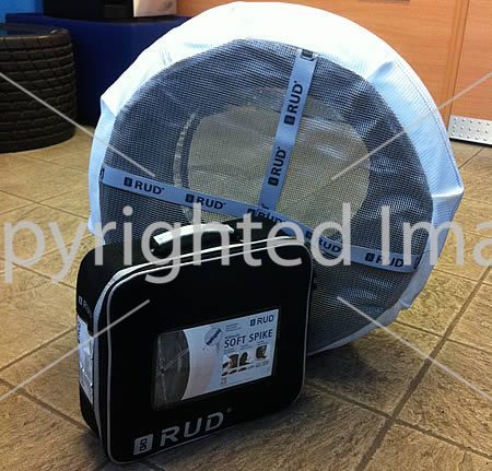 Чехлы противоскольжения Rud matic Soft Spike 5200 быстронатяжные