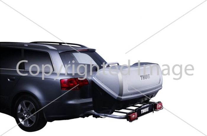 Thule 900 backup бокс для платформы thule easybase 949