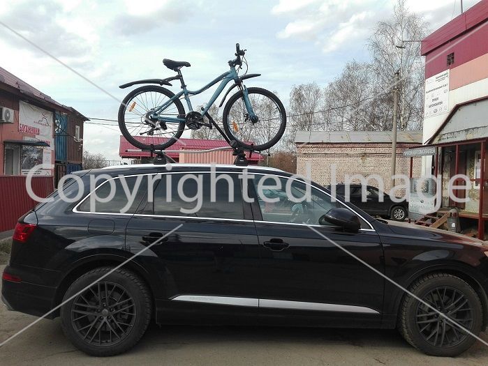 591 Велокрепление ProRide Thule 591