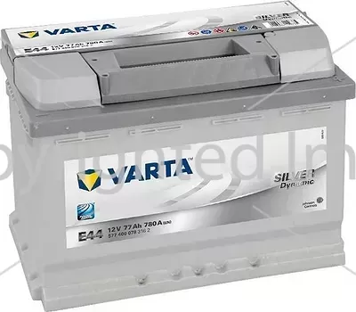 Varta Silver dynamic 77 А/ч обратная конус стандарт (278x175x190)