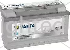 Varta Silver dynamic 100 А/ч обратная конус стандарт (353x175x190)